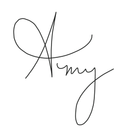 Amy Signature